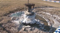 Za Prešovom tiká časovaná ekologická hrozba. Vyteká tam soľanka a hrozí aj prepad územia