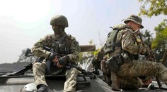 Ruskom dosadené úrady evakuujú civilistov z Iziumu a okolia