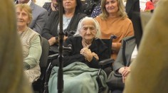 Recept na dlhovekosť nemá, no spieva a vyhýba sa stresu. Gizela (106) je najstaršou žijúcou Slovenkou