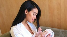 Fotka Ronaldovej priateľky po pôrode. Naozaj rodila?