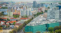 Nové centrum Apollo v Bratislave začnú stavať budúci rok. Takto bude vyzerať