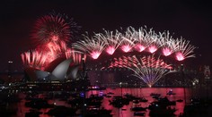 Sydney privítalo nový rok tradičným veľkolepým ohňostrojom