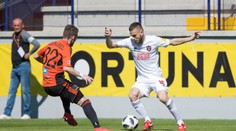 Ružomberok a Trnava si podelili body, gólu sa diváci nedočkali