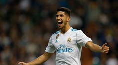 VIDEO: Ďalší krásny gól, Marco Asensio to trafil perfektne