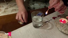 Ľudové zvyky pri urieknutí