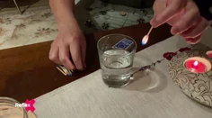 Ľudové zvyky pri urieknutí
