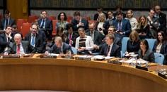 Bezpečnostná rada OSN jednohlasne prijala rezolúciu o prímerí v Sýrii