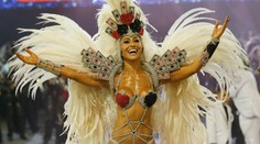 FOTOGALÉRIA: Najsexy fotky z karnevalu v Rio de Janeiro