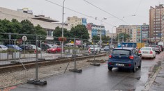 Dopravný kolaps v Bratislave nehrozí: Električkovú trať dokončia, ale bez novej zastávky