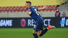 Slováci po dvoch nečakaných stratách šokovali Rusov a v kvalifikácii MS 2022 ešte neprehrali