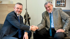 Pellegrini sa stretol s Forróm aj Kubišom, jedno stretnutie má za sebou aj Ivan Korčok