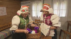 S kamerou sme zašli na Liptov. Pozrite sa, ako vyzerali prípravy na Dušičky pred sto rokmi