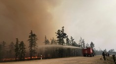 Oheň trápi aj Rusov, v krajine vyčíňa vyše 250 lesných požiarov
