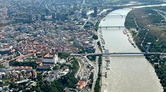 Vodiči, pozor: Frekventovaný úsek v Bratislave uzavreli