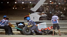 VIDEO: Hororová nehoda na pretekoch F1. Monopost začal po náraze horieť
