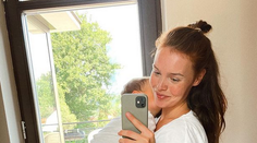 Z Márie Bartalos je dvojnásobná mama: Bábätko dostalo krásne meno