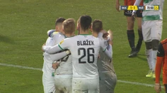 VIDEO: Ružomberok si so Skalicou body podelil. Ruže sú na čele skupiny o udržanie