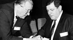 Exprezident Kováč mal veľa nepriateľov, iba jeden sa ospravedlnil