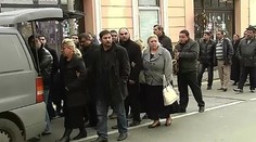 Pohreb rómskeho vajdu stál 25-tisíc eur. Takto sa s ním lúčili