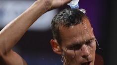 Matej Tóth úspešnú zbierku nerozšíril, na MS musel z pretekov odstúpiť