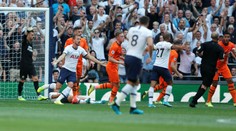 Dúbravka vychytal nulu na Tottenhame, Newcastle vyhral 1:0