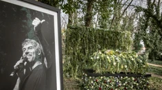 Podnikateľa Petra Kellnera pochovali na pozemku jeho rodinného sídla