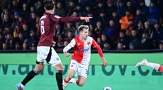 Pražské derby nemalo víťaza. Sparta si udržala vedúcu pozíciu