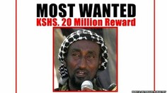 Organizátor krvavého útoku v Keni. Odmena 200-tisíc €