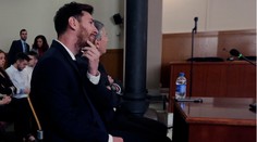 Lionela Messiho odsúdili za daňový podvod