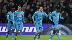 Slavia uhrala v prvom štvrťfinále Európskej konferenčnej ligy cennú remízu