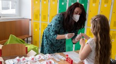 Rodičia dostanú ďalšie testy, so samotestovaním žiakov sa bude pokračovať do konca roka