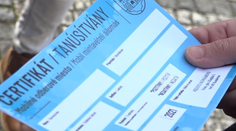 Zmeny pri preukazovaní o negativite či prekonaní covidu. Po novom platia tieto formy