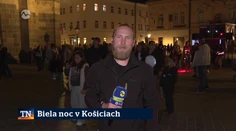 Biela noc v Košiciach