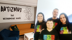 Mama dvoch detí s autizmom: Už sa nechceme skrývať. Vytvorili sme miesto, aké nám na Slovensku chýbalo (rozhovor)