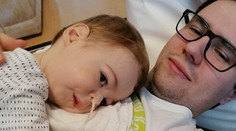 Malý bojovník Riško sa dočkal. Lekári v Budapešti mu podali vytúžený liek