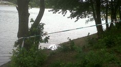 V rybníku neďaleko Hubova sa utopil chlapec (†17)