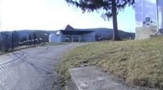 Na Gemeri vykradli dom smútku. Zálusk mali na chladiaci box na mŕtvoly