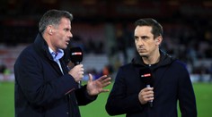 Carraghera za pľuvanec na fanúšičku stiahli z obrazovky. Jeho budúcnosť je neistá