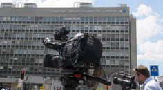 Kerry po úraze odložil návrat do USA, musel nocovať v ženevskej nemocnici