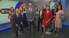 Už iba doladiť detaily a odskúšať. TN live je pripravené na svoje vysielanie, spustí sa už o pár dní