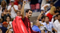 US Open: Millman vyradil v osemfinále Federera