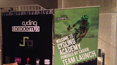 Sagan tvárou nového tímu v Izraeli