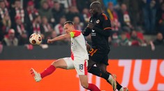 EL: AS Rím padol na Edene, Liverpool v Toulouse. Leverkusen má istý postup, Ajax prehĺbil trápenie