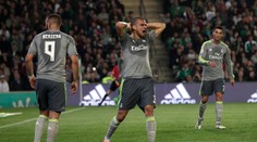 Real Betis senzačne zaskočil ambiciózny Real Madrid