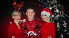 Patrik Herman má nečakaný vianočný plán