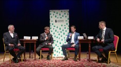 Na bezplatnú MHD v Prešove má jasný názor každý kandidát na primátora (predvolebná debata)