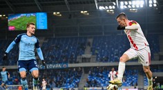 Prekvapenie sa nekonalo. Slovan zostáva v boji o pohár, Tolič a Marcelli vyprevadili Trenčín