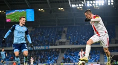 Prekvapenie sa nekonalo. Slovan zostáva v boji o pohár, Tolič a Marcelli vyprevadili Trenčín