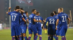 Hetrik Mandžukiča, v prestížnom šlágri remíza