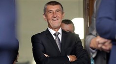 Andrej Babiš oznámil, že chce kandidovať na prezidenta